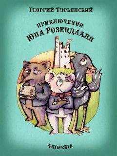 Георгий Турьянский - Приключения Юпа Розендааля. Сказка о смысле жизни для совместного чтения детьми и родителями - Читать | Читать онлайн | Читаемые книги читать онлайн бесплатно | booksread-online.com