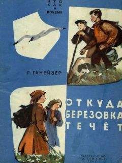 Галина Ганейзер - Откуда Берёзовка течёт - Читать Читать онлайн Читаемые книги читать онлайн бесплатно booksread-online.com