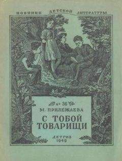 Мария Прилежаева - С тобой товарищи - Читать 📖 Читать онлайн 👀 Читаемые книги читать онлайн бесплатно 🔥 booksread-online.com