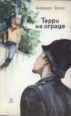 Бернард Эшли - Терри на ограде - Читать Читать онлайн Читаемые книги читать онлайн бесплатно booksread-online.com