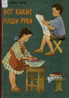 Анна Гарф - Вот какие наши руки - Читать 📖 Читать онлайн 👀 Читаемые книги читать онлайн бесплатно 🔥 booksread-online.com