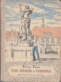 Петер Брок - Тео Носик и Генерал - Читать Читать онлайн Читаемые книги читать онлайн бесплатно booksread-online.com