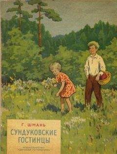 Геннадий Шмань - Сундуковские гостинцы - Читать | Читать онлайн | Читаемые книги читать онлайн бесплатно | booksread-online.com
