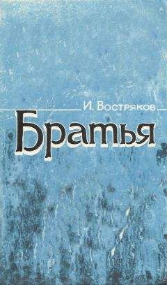 Игорь Востряков - Братья - Читать 📖 Читать онлайн 👀 Читаемые книги читать онлайн бесплатно 🔥 booksread-online.com