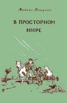 Михаил Никулин - В просторном мире - Читать | Читать онлайн | Читаемые книги читать онлайн бесплатно | booksread-online.com