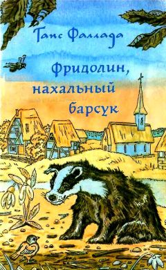 Ганс Фаллада - Фридолин, нахальный барсук - Читать 📖 Читать онлайн 👀 Читаемые книги читать онлайн бесплатно 🔥 booksread-online.com