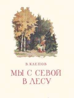 Василий Клепов - Мы с Севой в лесу - Читать 📖 Читать онлайн 👀 Читаемые книги читать онлайн бесплатно 🔥 booksread-online.com