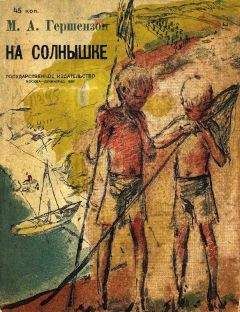 Михаил Гершензон - На солнышке - Читать 📖 Читать онлайн 👀 Читаемые книги читать онлайн бесплатно 🔥 booksread-online.com