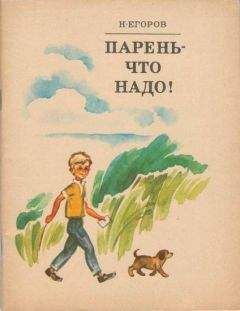 Николай Егоров - Парень — что надо! - Читать 📖 Читать онлайн 👀 Читаемые книги читать онлайн бесплатно 🔥 booksread-online.com