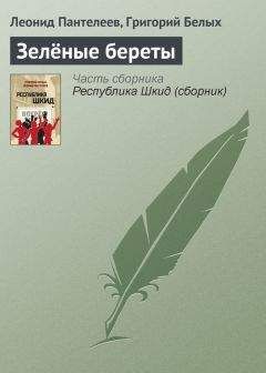 Григорий Белых - Зелёные береты - Читать 📖 Читать онлайн 👀 Читаемые книги читать онлайн бесплатно 🔥 booksread-online.com