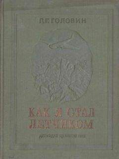 Павел Головин - Как я стал летчиком - Читать 📖 Читать онлайн 👀 Читаемые книги читать онлайн бесплатно 🔥 booksread-online.com