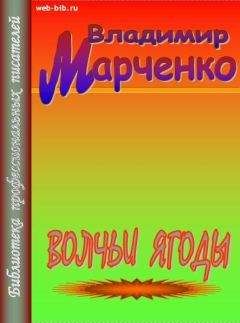 Владимир Марченко - Волчьи ягоды - Читать 📖 Читать онлайн 👀 Читаемые книги читать онлайн бесплатно 🔥 booksread-online.com