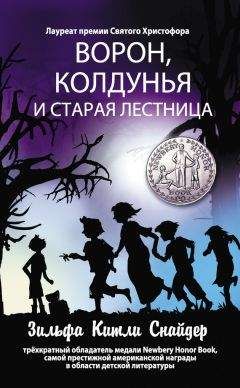 Зильфа Снайдер - Ворон, колдунья и старая лестница - Читать 📖 Читать онлайн 👀 Читаемые книги читать онлайн бесплатно booksread-online.com