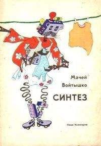Мачей Войтышко - Синтез - Читать | Читать онлайн | Читаемые книги читать онлайн бесплатно | booksread-online.com