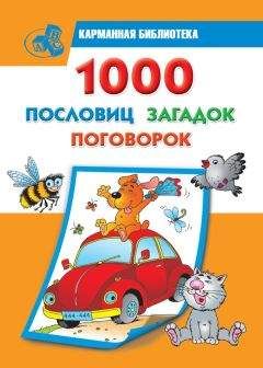 Валентина Дмитриева - 1000 пословиц, загадок, поговорок - Читать | Читать онлайн | Читаемые книги читать онлайн бесплатно | booksread-online.com