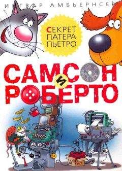 Ингвар Амбьернсен - Самсон и Роберто. Секрет патера Пьетро - Читать 📖 Читать онлайн 👀 Читаемые книги читать онлайн бесплатно 🔥 booksread-online.com