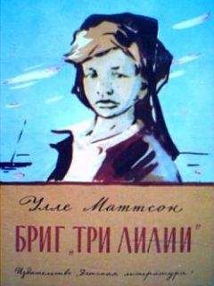 Уле Маттсон - Бриг «Три лилии» - Читать | Читать онлайн | Читаемые книги читать онлайн бесплатно | booksread-online.com