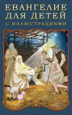 П. Воздвиженский - Евангелие для детей с иллюстрациями - Читать 📖 Читать онлайн 👀 Читаемые книги читать онлайн бесплатно 🔥 booksread-online.com