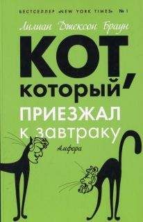 Лилиан Браун - Кот, который приезжал к завтраку - Читать 📖 Читать онлайн 👀 Читаемые книги читать онлайн бесплатно 🔥 booksread-online.com