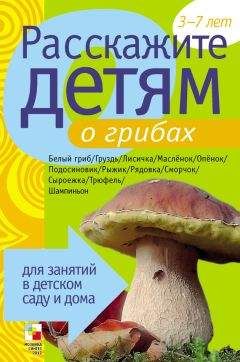 Э. Емельянова - Расскажите детям о грибах - Читать | Читать онлайн | Читаемые книги читать онлайн бесплатно | booksread-online.com