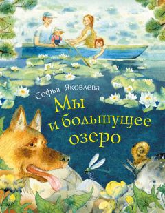 Софья Яковлева - Мы и большущее озеро - Читать 📖 Читать онлайн 👀 Читаемые книги читать онлайн бесплатно booksread-online.com