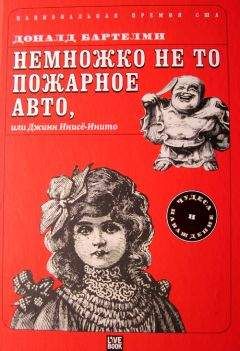Дональд Бартельми - Немножко не то пожарное авто, или Джинн Инисе-Инито - Читать 📖 Читать онлайн 👀 Читаемые книги читать онлайн бесплатно 🔥 booksread-online.com