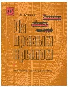 Виталий Курков - За правым крылом - Читать 📖 Читать онлайн 👀 Читаемые книги читать онлайн бесплатно 🔥 booksread-online.com