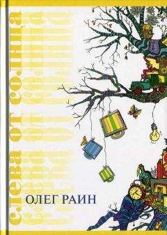 Олег Раин - Слева от солнца - Читать 📖 Читать онлайн 👀 Читаемые книги читать онлайн бесплатно 🔥 booksread-online.com