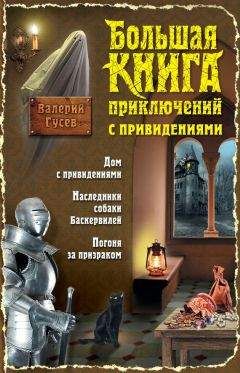 Валерий Гусев - Большая книга приключений с привидениями - Читать 📖 Читать онлайн 👀 Читаемые книги читать онлайн бесплатно 🔥 booksread-online.com