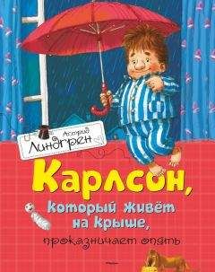 Астрид Линдгрен - Карлсон, который живет на крыше, проказничает опять - Читать 📖 Читать онлайн 👀 Читаемые книги читать онлайн бесплатно 🔥 booksread-online.com