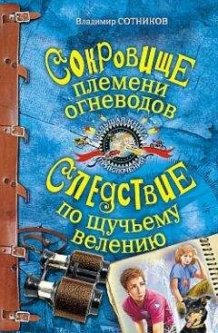 Владимир Сотников - Сокровище племени огневодов - Читать 📖 Читать онлайн 👀 Читаемые книги читать онлайн бесплатно 🔥 booksread-online.com