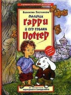 Валентин Постников - Мальчик Гарри и его собака Поттер - Читать 📖 Читать онлайн 👀 Читаемые книги читать онлайн бесплатно 🔥 booksread-online.com