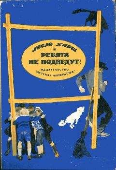 Ласло Харш - Ребята не подведут! - Читать 📖 Читать онлайн 👀 Читаемые книги читать онлайн бесплатно 🔥 booksread-online.com