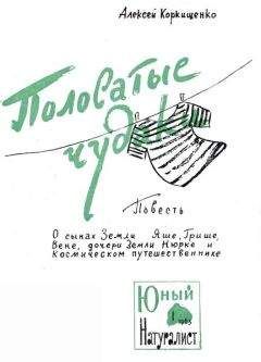Алексей Коркищенко - Полосатые чудаки - Читать 📖 Читать онлайн 👀 Читаемые книги читать онлайн бесплатно 🔥 booksread-online.com