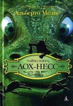 Альберто Мелис - Тайна озера Лох-Несс - Читать | Читать онлайн | Читаемые книги читать онлайн бесплатно | booksread-online.com