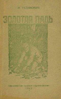 Николай Устинович - Золотая падь - Читать 📖 Читать онлайн 👀 Читаемые книги читать онлайн бесплатно 🔥 booksread-online.com
