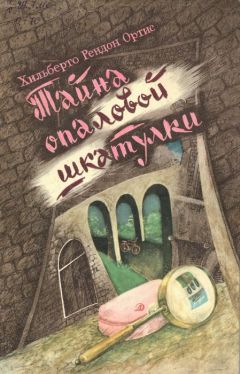 Хильберто Ортис - Тайна опаловой шкатулки - Читать | Читать онлайн | Читаемые книги читать онлайн бесплатно | booksread-online.com