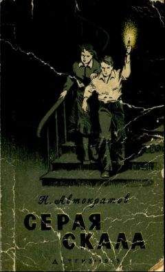 Николай Автократов - Серая скала - Читать | Читать онлайн | Читаемые книги читать онлайн бесплатно | booksread-online.com
