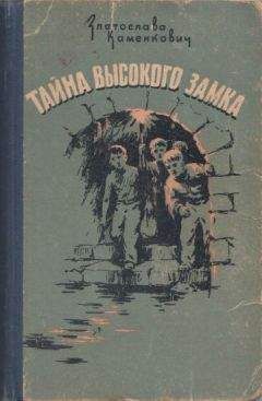 Златослава Каменкович - Тайна Высокого Замка - Читать 📖 Читать онлайн 👀 Читаемые книги читать онлайн бесплатно 🔥 booksread-online.com