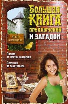 Юлия Кузнецова - Большая книга приключений и загадок - Читать 📖 Читать онлайн 👀 Читаемые книги читать онлайн бесплатно 🔥 booksread-online.com