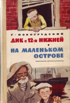 Герцель Новогрудский - Дик с 12-й Нижней - Читать 📖 Читать онлайн 👀 Читаемые книги читать онлайн бесплатно 🔥 booksread-online.com