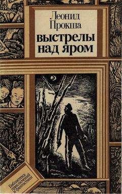 Леонид Прокша - Выстрелы над яром - Читать 📖 Читать онлайн 👀 Читаемые книги читать онлайн бесплатно 🔥 booksread-online.com