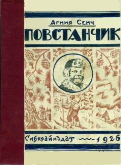 Агния Сенч - Повстанчик - Читать 📖 Читать онлайн 👀 Читаемые книги читать онлайн бесплатно 🔥 booksread-online.com