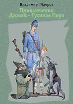 Владимир Фёдоров - Приключения Джима – Гусиное Перо - Читать 📖 Читать онлайн 👀 Читаемые книги читать онлайн бесплатно 🔥 booksread-online.com