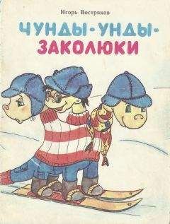 Игорь Востряков - Чунды-унды-заколюки - Читать 📖 Читать онлайн 👀 Читаемые книги читать онлайн бесплатно 🔥 booksread-online.com