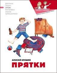 Алексей Ерошин - Прятки - Читать 📖 Читать онлайн 👀 Читаемые книги читать онлайн бесплатно 🔥 booksread-online.com