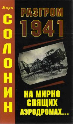 Марк Солонин - Разгром 1941 (На мирно спящих аэродромах) - Читать 📖 Читать онлайн 👀 Читаемые книги читать онлайн бесплатно 🔥 booksread-online.com