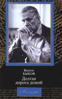 Василь Быков - Долгая дорога домой - Читать 📖 Читать онлайн 👀 Читаемые книги читать онлайн бесплатно 🔥 booksread-online.com