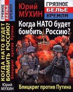 Юрий Мухин - Когда НАТО будет бомбить Россию? Блицкриг против Путина - Читать 📖 Читать онлайн 👀 Читаемые книги читать онлайн бесплатно 🔥 booksread-online.com