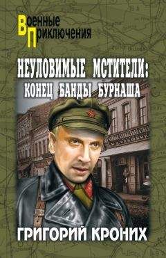 Григорий Кроних - Неуловимые мстители. Конец банды Бурнаша - Читать 📖 Читать онлайн 👀 Читаемые книги читать онлайн бесплатно 🔥 booksread-online.com